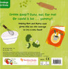 Too Green! (Board Book)