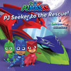 PJ Seeker to the Rescue! Lift-The-Flap Adventure (Paperback)