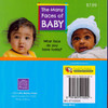 CASE OF 40 -The Many Faces of Baby (Board Book)