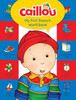 My First French Word Book: Caillou® (Padded Board Book)-Clearance Book/Non-Returnable