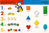 My First French Word Book: Caillou® (Padded Board Book)-Clearance Book/Non-Returnable