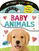 My First Animal and Bug Cloth Set! Set of 4 (Cloth Books)