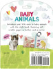 My First Animal and Bug Cloth Set! Set of 4 (Cloth Books)