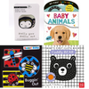 My First Animal and Bug Cloth Set! Set of 4 (Cloth Books)