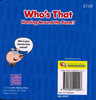 CASE OF 40 - Who's That Horsing Around on the Farm? (Board Book)*