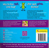 Why Do You Yell, Little Bug? (Spanish/English) (Paperback).-Clearance Book/Non-Returnable