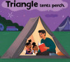In Our World: A Book of Shapes (Board Book)