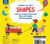 In Our World: A Book of Shapes (Board Book)