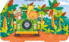 Safari Park (Board Book)