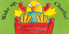 Charlie Chick Goes to School (Board Book)-Clearance Book/Non-Returnable