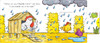 Charlie Chick's Rainy Day: Push, Pull, Slide (Board Book)