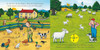 On The Farm: Push, Pull, Slide (Board Book)