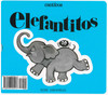 Little Elephants (Spanish/English) (Board Book)