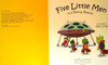 Five Little Men in a Flying Saucer (Giant Paperback)