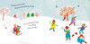 I Like the Snow (Spanish/English) (Board Book)