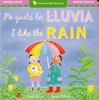 I Like the Rain (Spanish/English) (Board Book)