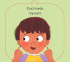 What Are Ears For? Faith-Based (Board Book)
