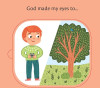 What Are Eyes For? Faith-Based (Board Book)