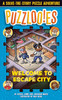 Welcome to Escape City: Puzzloo!es (Paperback)