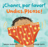 CASE OF 40 - Undies, Please! (Spanish/English) (Board Book)
