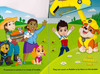 Dig, Rubble, Dig! Paw Patrol (Board Book)