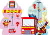 When I Grow Up, I'll be a... Firefighter (Board Book)