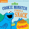 Cookie Monster Finds a Snack: Sesame Street (Indestructibles)-Clearance Book/Non-Returnable