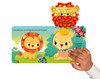 Little Lion: Fidgimals™ Touch and Feel (Board Book)
