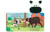 Little Cow: Fidgimals™ Touch and Feel (Board Book)