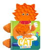 Little Cat: Fidgimals™ Touch and feel (Board Book)