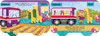 Train Trip (Board Book)