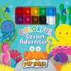 Colorful Ocean Adventure: Pop Tales (Board Book)