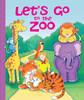 Let's Go! Set of 4 (Padded Board Book)