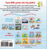 The Pout-Pout Fish and the Mad, Mad Day (Board Book)