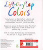 Lift-the-Flap Colors (Board Book)