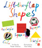 Lift-the-Flap Shapes (Board Book)