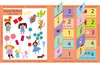 Lift-the-Flap Shapes (Board Book)