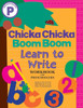 Chicka Chicka Boom Boom Learn to Write: Preschoolers (Paperback)-Clearance Book/Non-Returnable