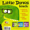 Little Dinos Don't Bite (Paperback)-Clearance Book/Non-Returnable