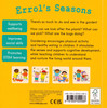 Errol's Summer (Board Book)*