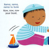 Row Row Row Your Boat (Spanish/English) (Board Book)