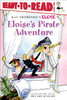 Eloise's Pirate Adventure: Level 1 (Paperback)