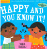 Happy and You Know It! (Indestructibles)*-Clearance Book/Non-Returnable