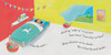 I Like the Wind (Spanish/English) (Board Book)-Clearance Book/Non-Returnable