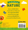 I'm Thankful for Nature (Board Book)