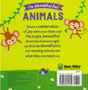 I'm Thankful for Animals (Board Book)