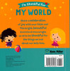 I'm Thankful for My World (Board Book)