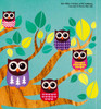 HOOT's First Book of Numbers (Board Book)