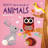 Hoot's Early Learning Library Set of 4 (Board Book)