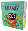 Hoot's Early Learning Library Set of 4 (Board Book)